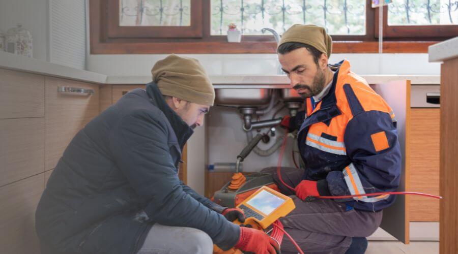 Local expert plumbing services in Kensington, KS